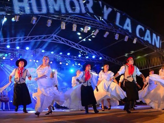 Fin de semana con la 19° edición del Festival del Humor y la Canción de Brinkmann