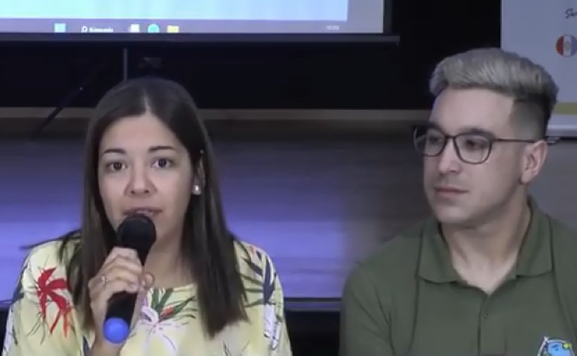 Presentaron la Fiesta del Camping San Guillermo 2023