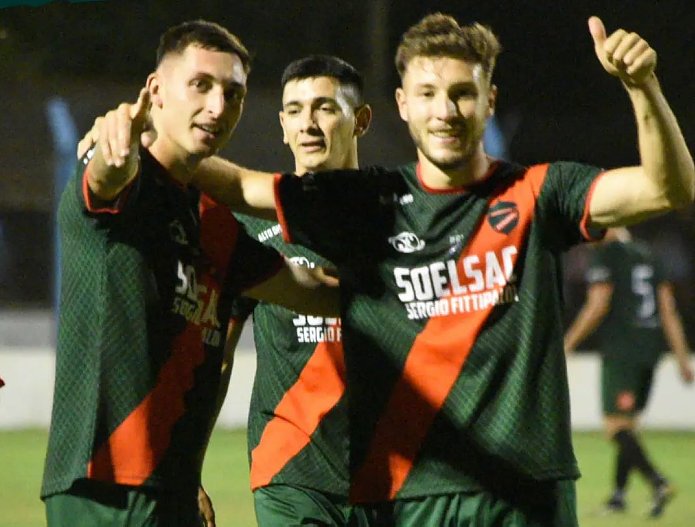 Regional Federal: Peñarol goleó a 9 de Morteros