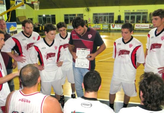 Se inaugura el Provincial y Sportivo recibe a Sportsmen de Rosario