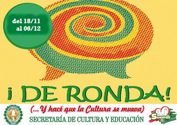 Suardi: Comienza el cierre de los talleres culturales