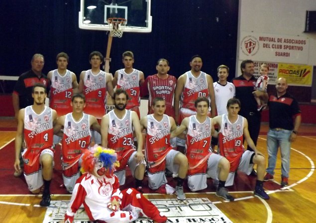 Provincial: Sportivo vivió su noche de fiesta