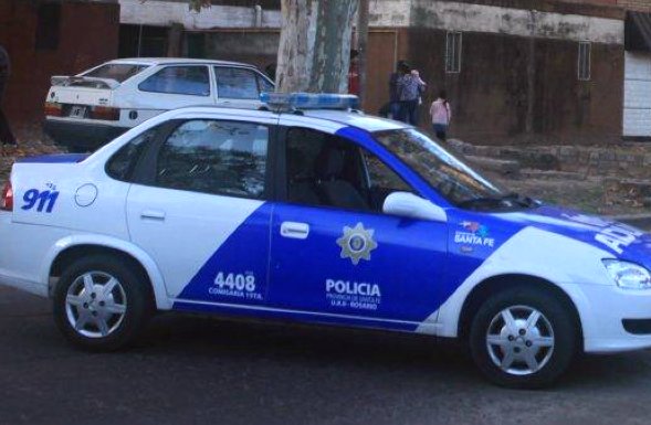 Hersilia: Un hombre prendió fuego su auto y luego se suicidó