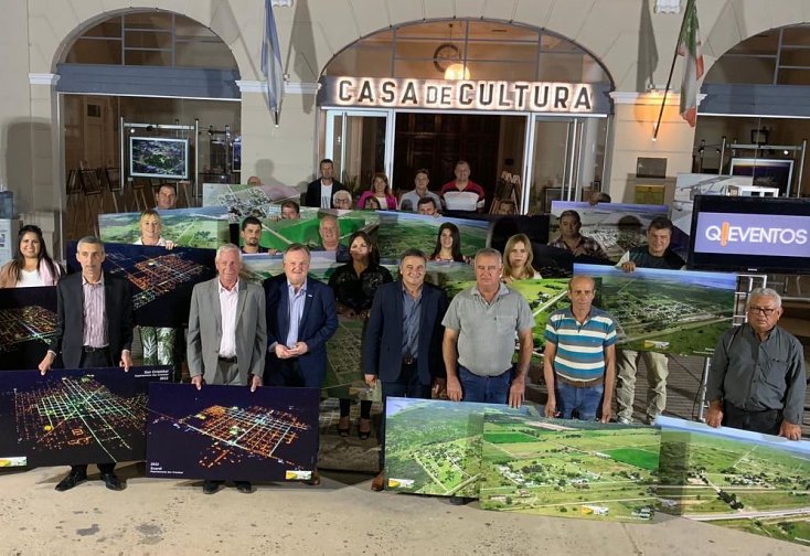 Quedó inaugurada la muestra fotográfica 
