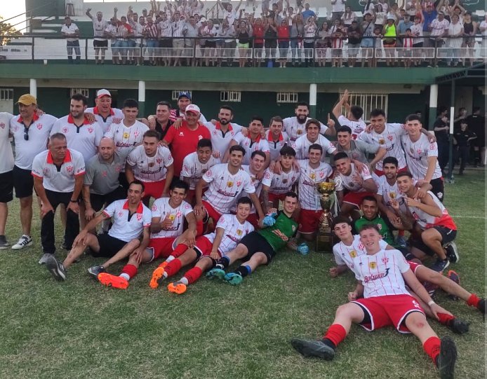 La Liga: Sportivo derrotó al 8 de Diciembre y se quedó con el Clasificatorio