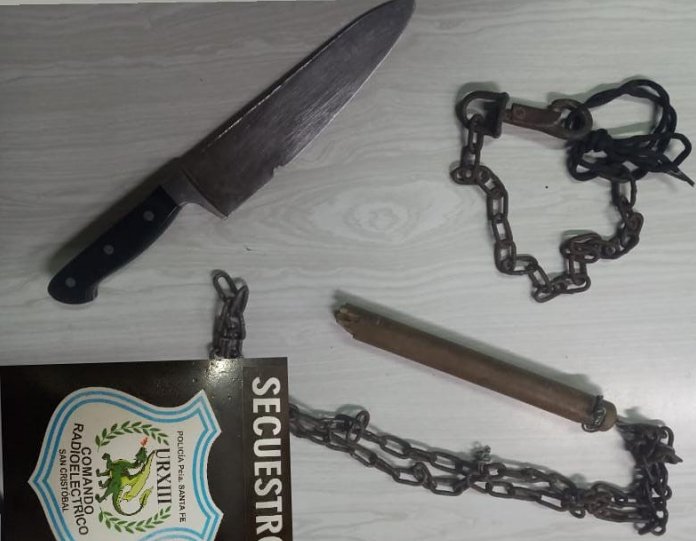 Un herido de bala en una importante gresca en San Cristóbal