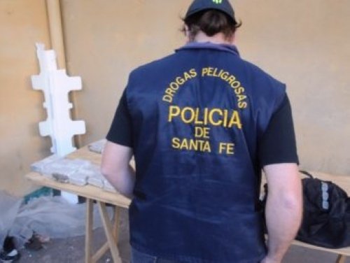 Santurce: Incautaron marihuana en una camioneta proveniente del Chaco