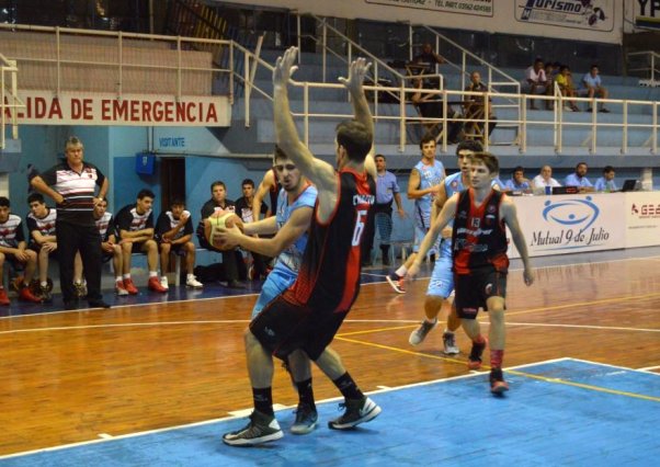 Cordobesa: 9 de Julio sigue con su costumbre de ganar
