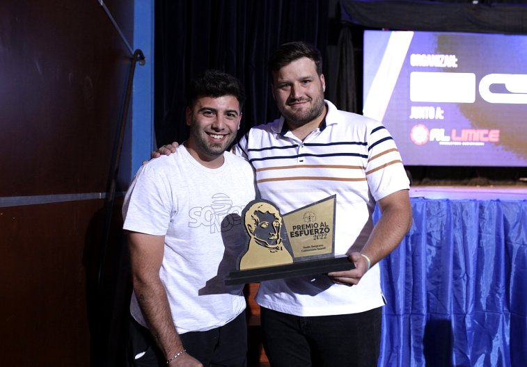 Las distinciones de la fiesta 