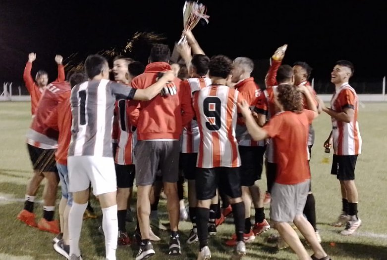 Rivadavia de Río Primero es el campeón de la Liga