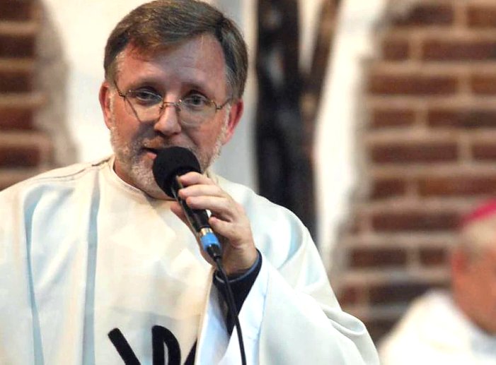 Monseñor Pedro Torres, asume en la Diócesis de Rafaela
