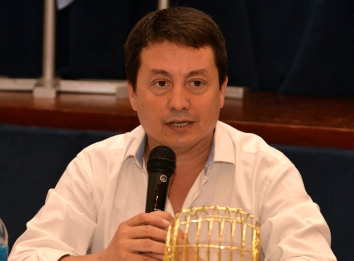 Porteña: Baigorria no descartó ser nuevamente candidato