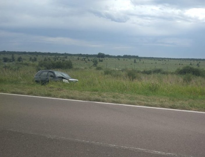 Murió una docente de Ceres en un accidente de tránstio