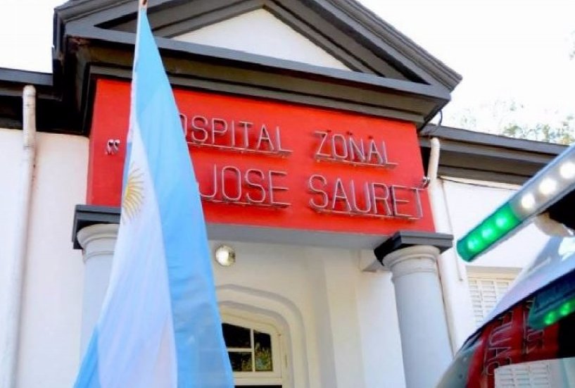 Dos lesionados en un accidente en Morteros