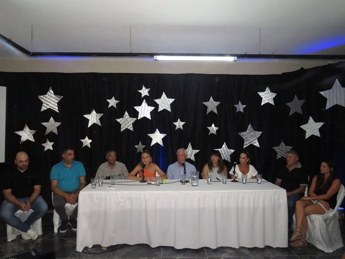 Se presentaron oficialmente los carnavales Suardi 2023