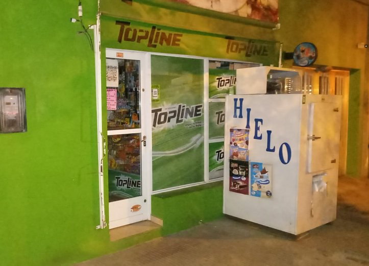 Intentaron robar en un comercio de Morteros
