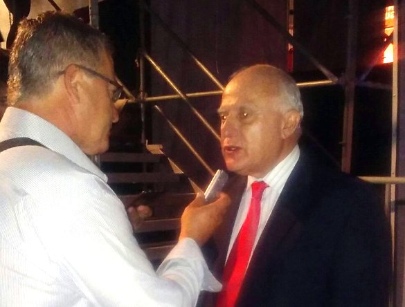 Lifchitz opinó que todos los argentinos queremos cambios