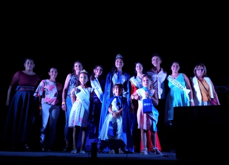 Seeber vivió la 4° edición de la Fiesta de la Empanada
