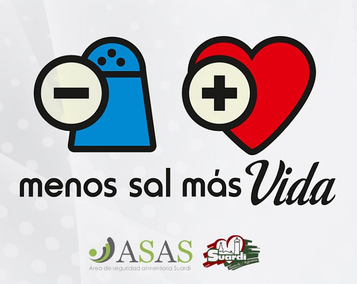 Suardi: Impulsan campaña para usar menos sal en la elaboración del pan