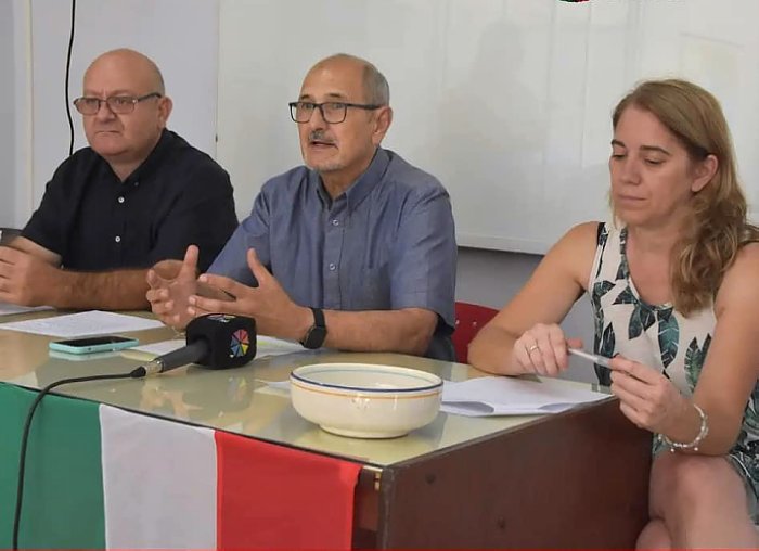 Sociedad Italiana de Morteros recibirá 13 millones de pesos del INAES