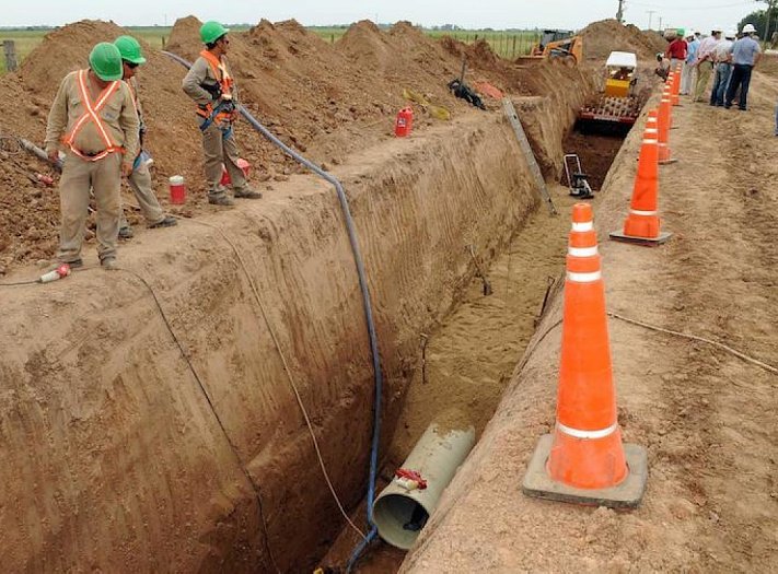 Se adjudicó la obra del acueducto San Javier- San Cristóbal- Ceres y Tostado