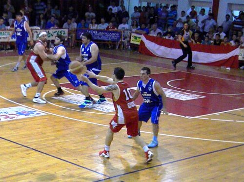 Noroeste: Sportivo se hizo fuerte de local y se puso 1-0 sobre Unión