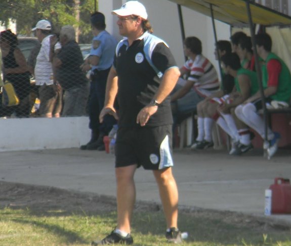 Darío Ferrero es el nuevo técnico de Sportivo Suardi