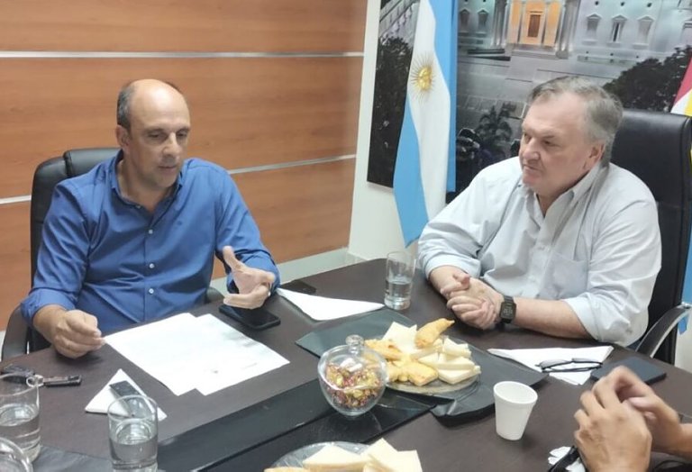 Avanza el acceso a tecnología 4G en pequeñas localidades del Dpto. San Cristóbal.