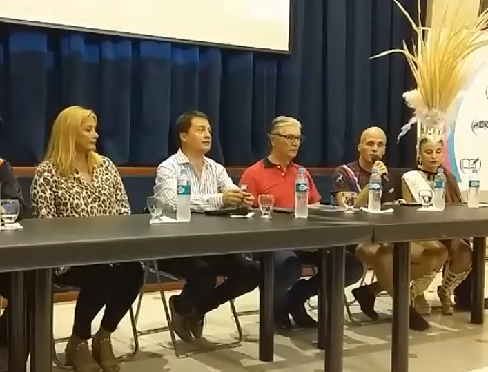 Porteña presentó los 