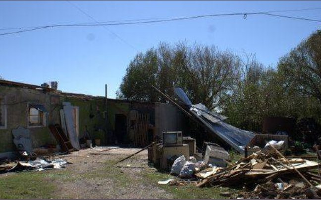 Tránsito se recupera lentamente de la feroz tormenta