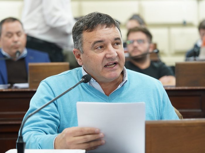 González dijo que el pedido unánime es que haya más procedimientos antidrogas