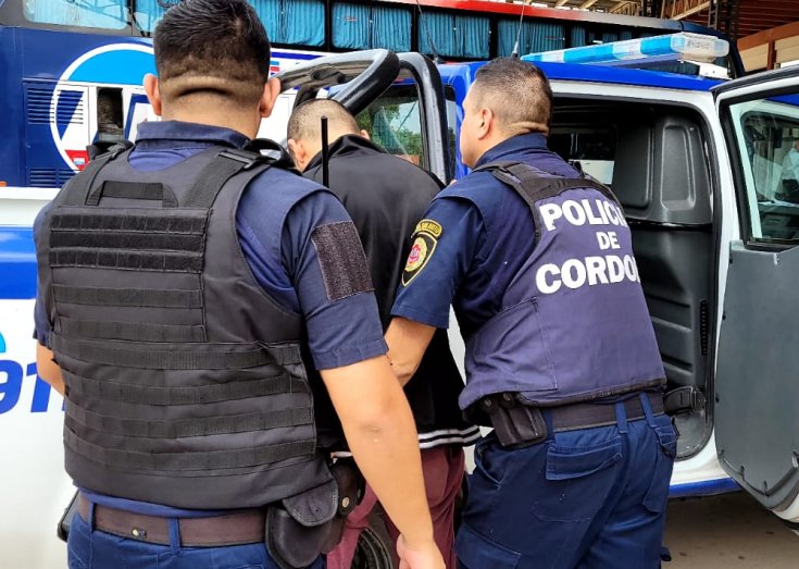 Detuvieron en Morteros a un hombre que había fugado de una comisaría santafesina