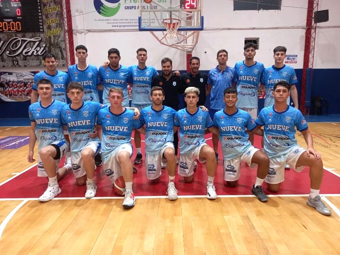 Federal: 9 de Julio cayó en Caroya y hoy debuta Sportivo
