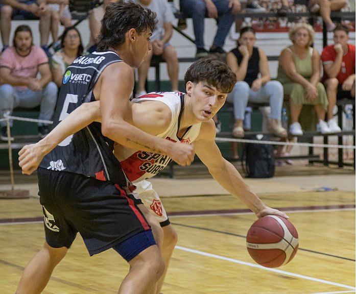 Federal: Gran debut de Sportivo en Las Varillas