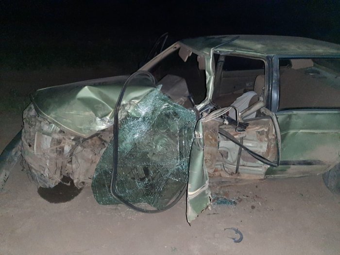 Hombre herido en un accidente en jurisdicción de Suardi