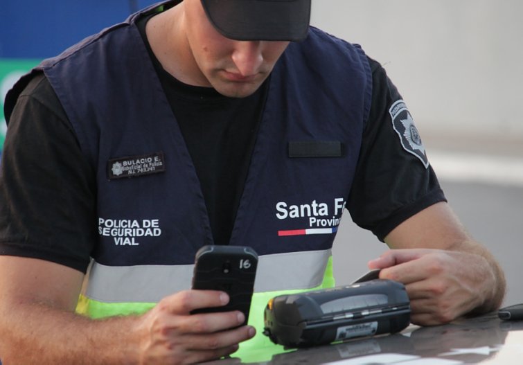 La provincia comienza a utilizar los radares móviles ante los excesos de velocidad