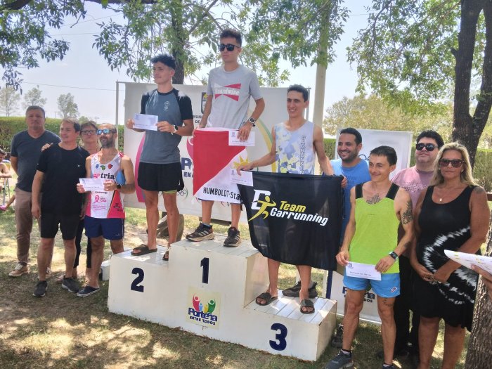 Se disputó la Maratón 131º aniversario de Porteña