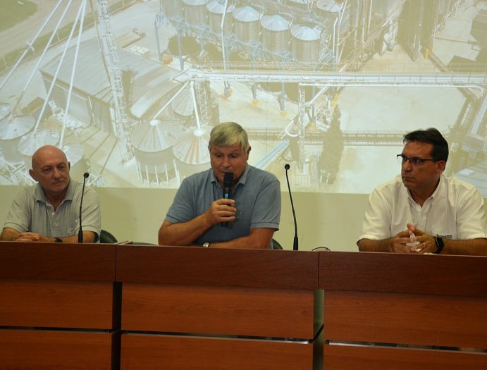 La Lehmann y ACA presentan las gran muestra cooperativa 