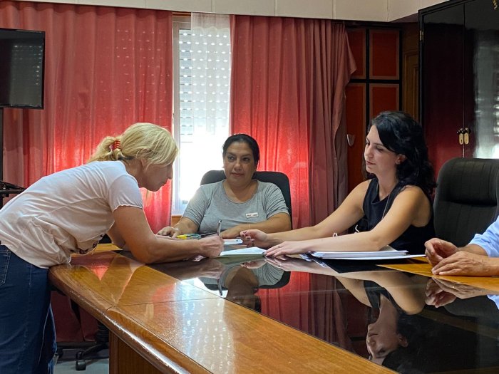 Más familias de Morteros firmaron las escrituras de sus viviendas