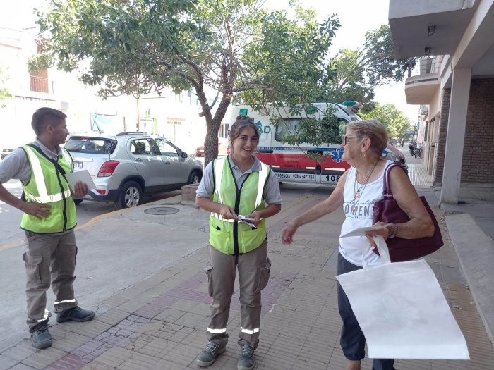 Suardi: Sigue la campaña de prevención del dengue, chikunguña y zica