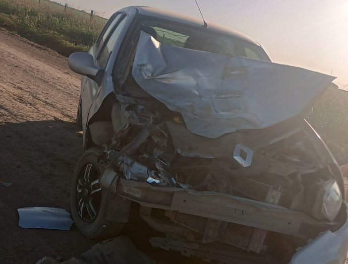 Accidentes con lesionados de gravedad en Chipión y Morteros