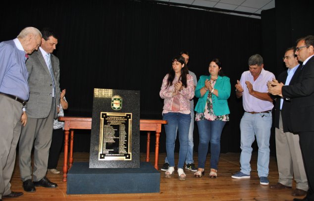 El municipio de Brinkmann festejó sus 90 años