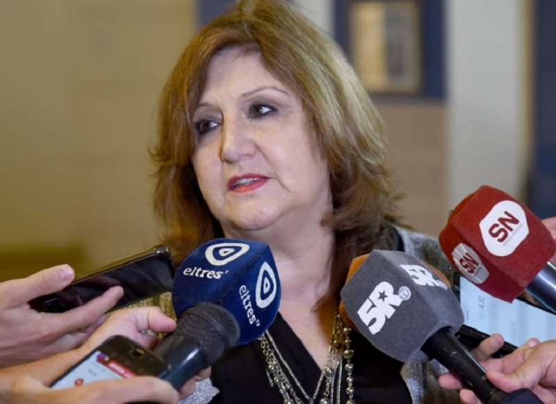 
  
Cantero: “Los chicos se merecen tener clases”

