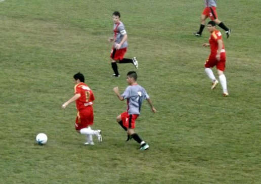 Clasificatorio: Cierre con victoria de Centro y empate en Chipión