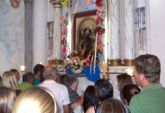 San Pedro: Se realiza la 17º Peregrinación a María la que Desata los Nudos
