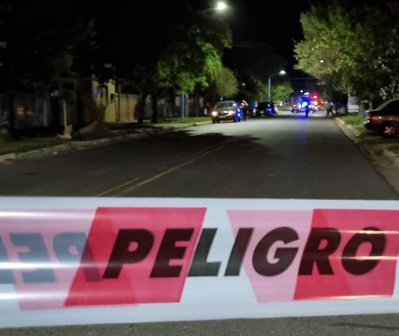 Homicidio en San Cristóbal: Ojeda habría sido golpeado con un palo varias veces en la cabeza