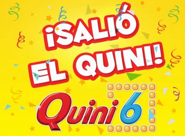 Un ganador del Quini en la localidad de Arrufó