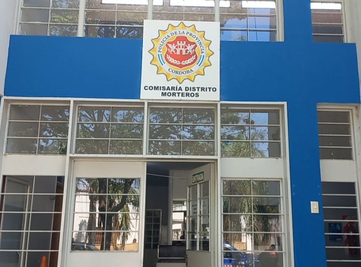 Dos menores de 12 y 14 años intentaron robar en un comercio de Morteros