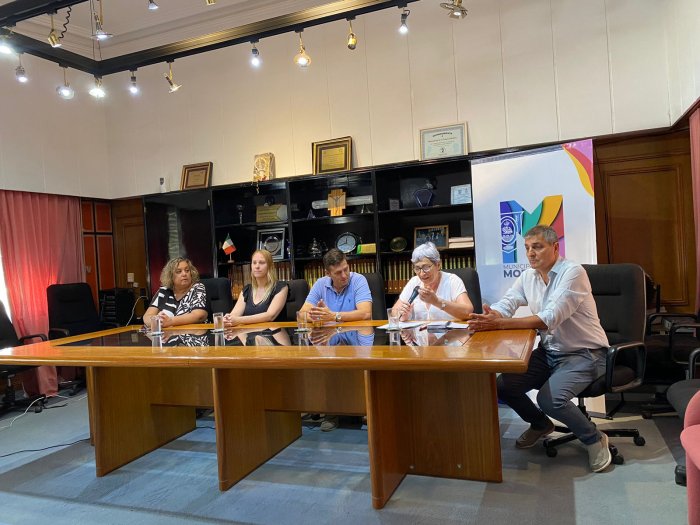 Se realizó el lanzamiento oficial de los cursos 2023 de la UPM