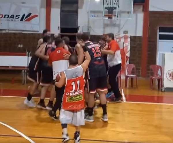Federal: Sportivo luchó y ganó un partido complicado